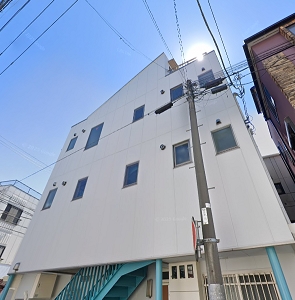 建物外観　閑静な住宅街☆