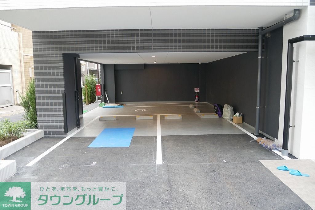 駐車場　★駐車場★
