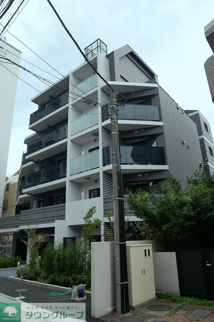 建物外観　★外観★