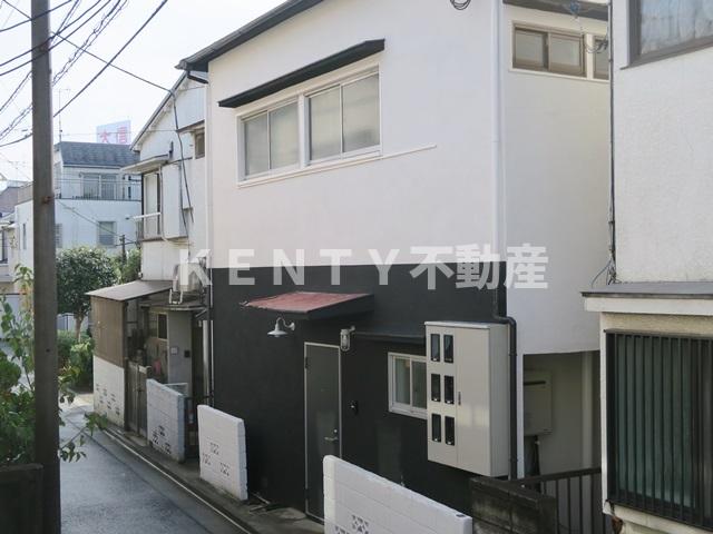 建物外観　おしゃれな外観です