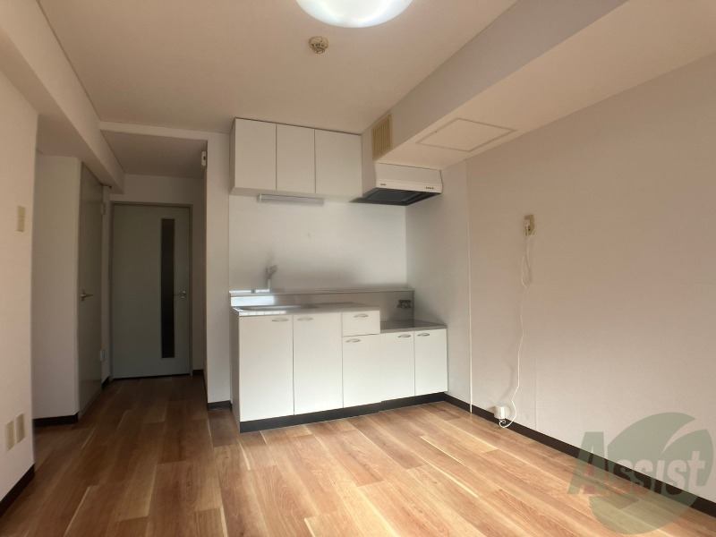 居室・リビング　広くてキレイなお部屋が広がっていて、充実した生活が送れそう。