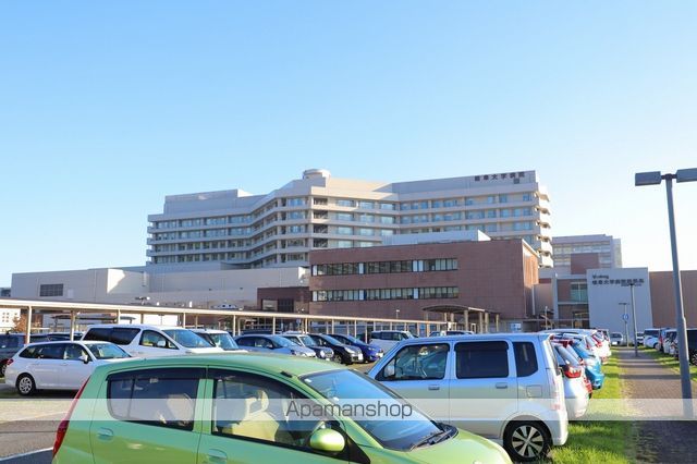 病院　岐阜大学医学部附属病院（病院）まで2075m