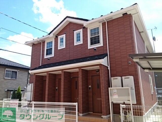 建物外観　★お部屋探しは株式会社タウンハウジング東京まで★