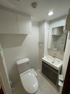 トイレ　トイレ※別部屋参考写真