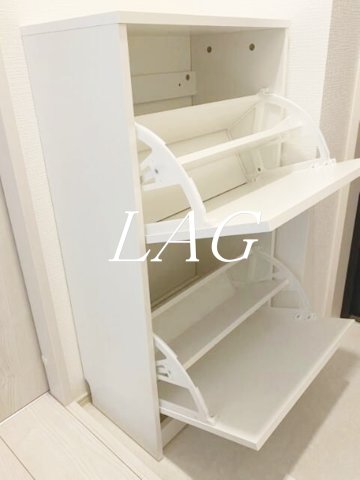 収納　収納です。