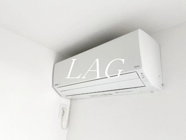その他設備　エアコンです。