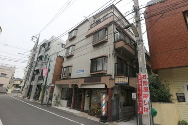 建物外観　★外観★