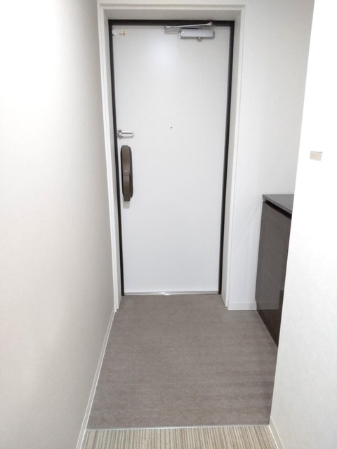 玄関　※別部屋の参考写真です。