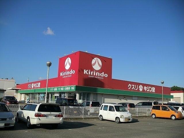 ドラックストア　キリン堂鴨島店（ドラッグストア）まで1549m