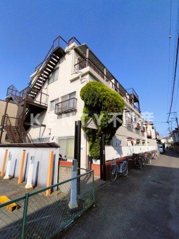 建物外観　きれいな外観です