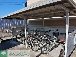 その他設備　駐輪場