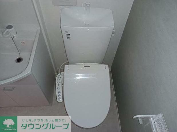 トイレ　トイレ