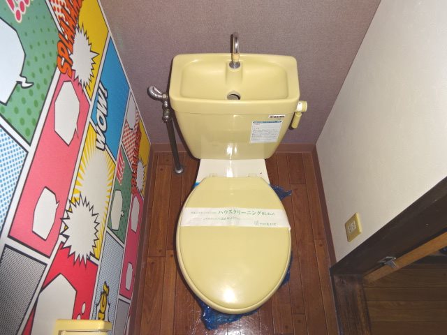 トイレ