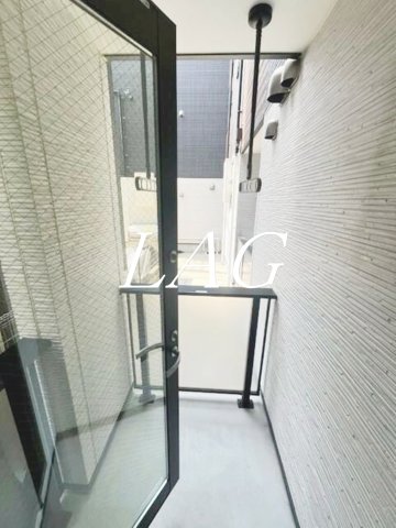 バルコニー　バルコニーです。