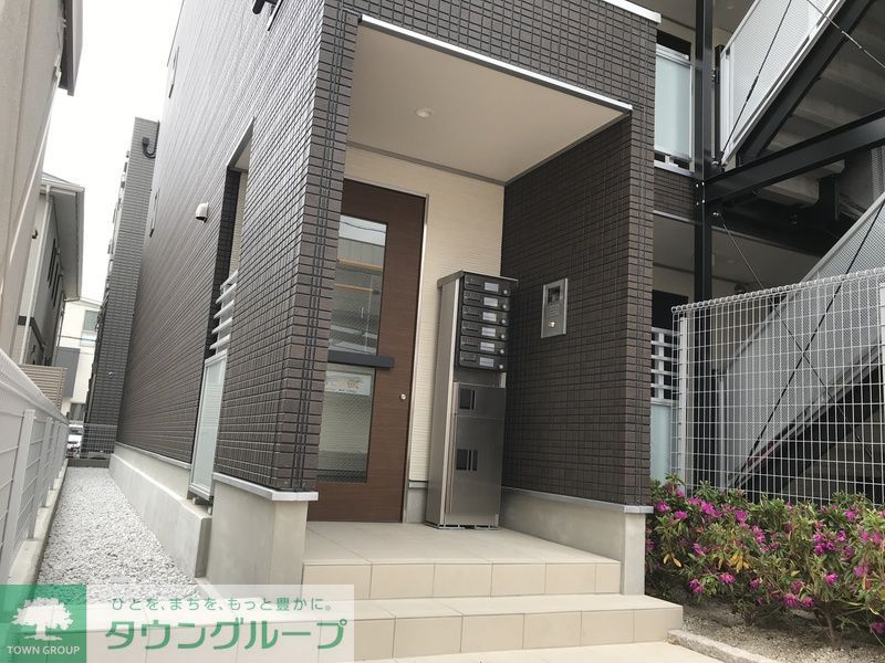 エントランス