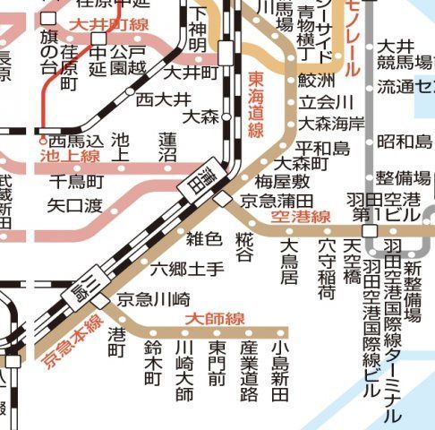 その他　☆路線図☆