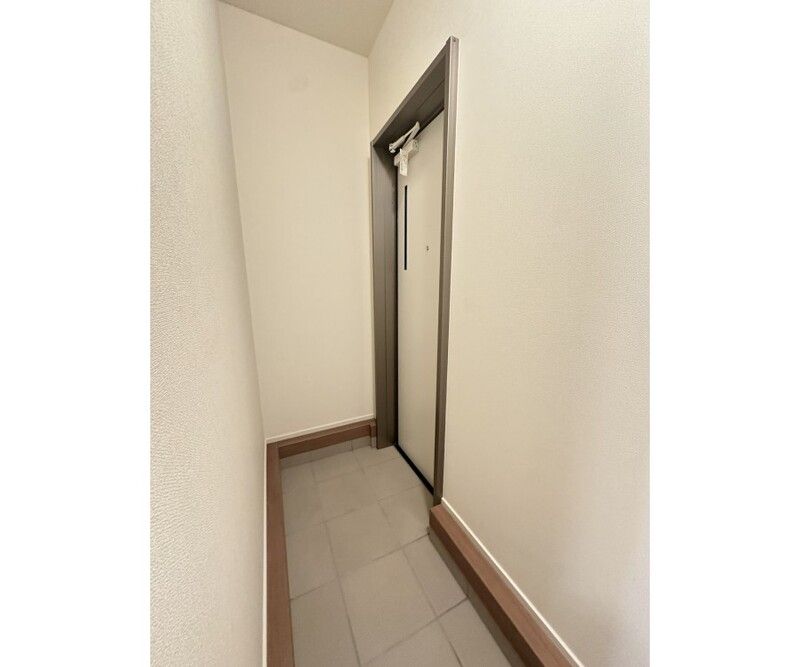 Neuenheimの玄関写真