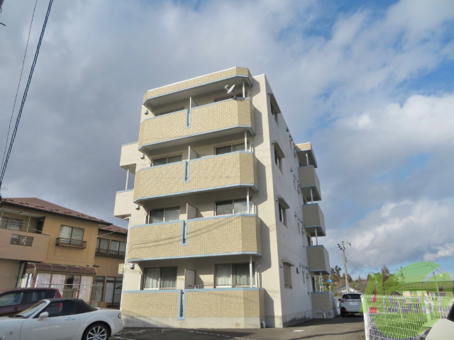 建物外観　外観１