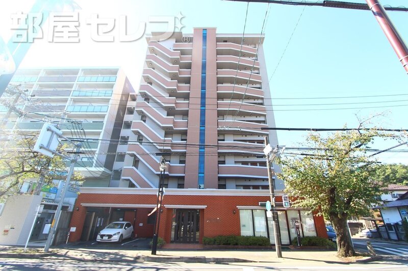 建物外観　おしゃれな外観です。