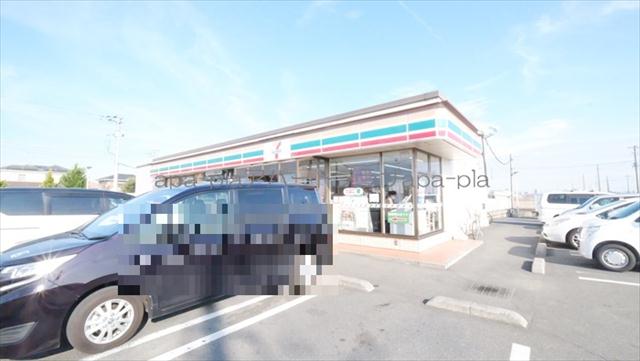 コンビニ　セブンイレブン川越水上公園前店（コンビニ）まで550m