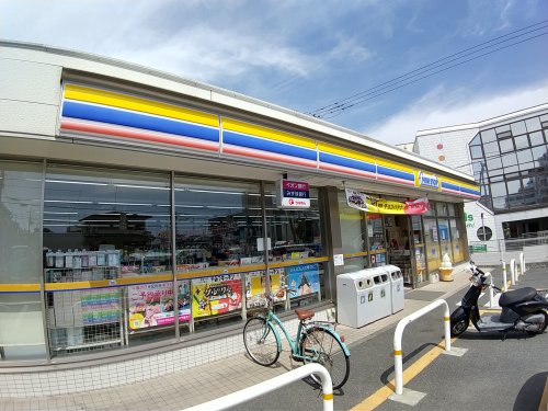 コンビニ　ミニストップ 前原東3丁目店（コンビニ）まで371m