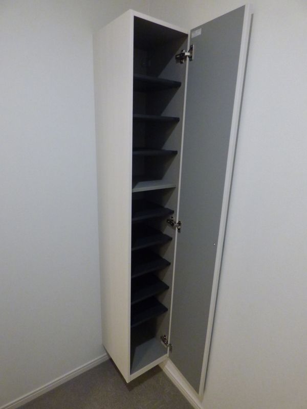 玄関　きれいな玄関です