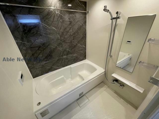 バス・シャワールーム　※同物件別部屋です