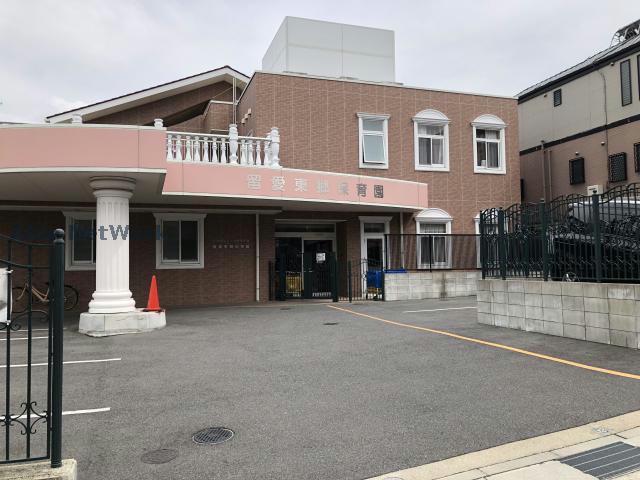 幼稚園・保育園　留愛東郷保育園（幼稚園・保育園）まで659m