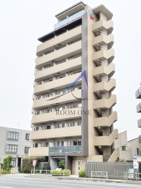 建物外観　外観です。