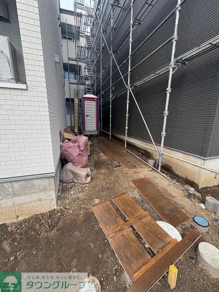 その他共有部分　バルコニー