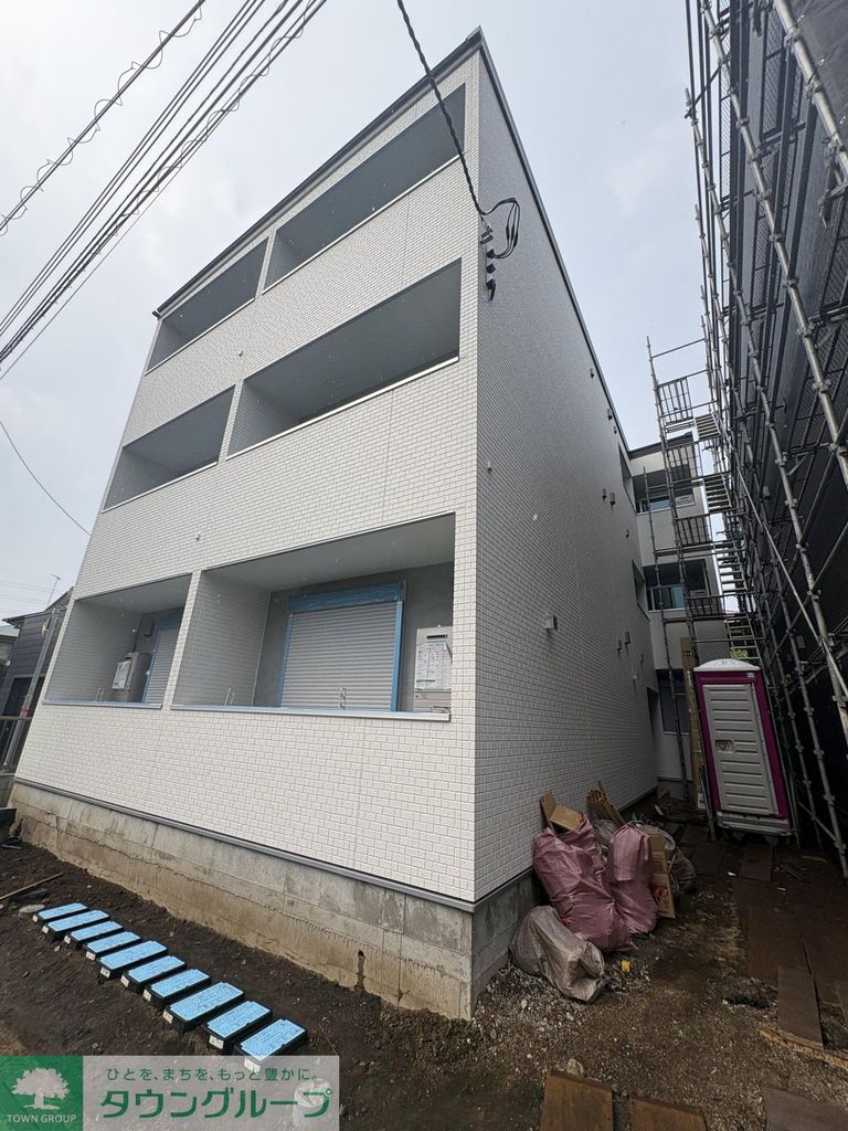 建物外観　外観