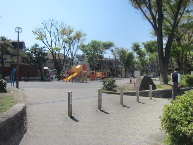 公園　★★公園（公園）まで258m