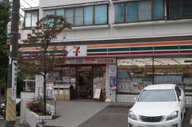 コンビニ　セブンイレブン 川崎土橋店（コンビニ）まで110m