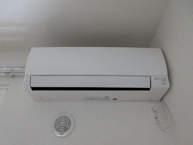 その他設備　写真は別の部屋のものです。