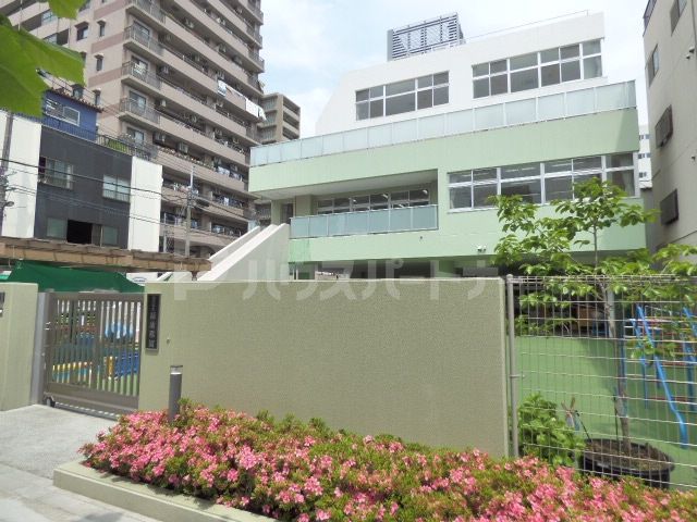 幼稚園・保育園　墨田区立緑幼稚園（幼稚園・保育園）まで260m