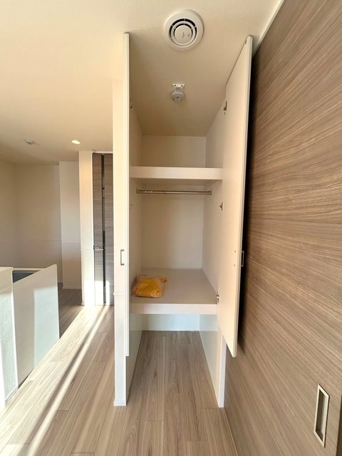 収納　※別部屋参考写真