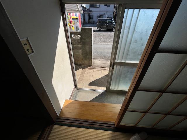 玄関