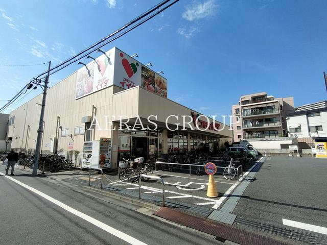 スーパー　コモディイイダ 平井店（スーパー）まで392m