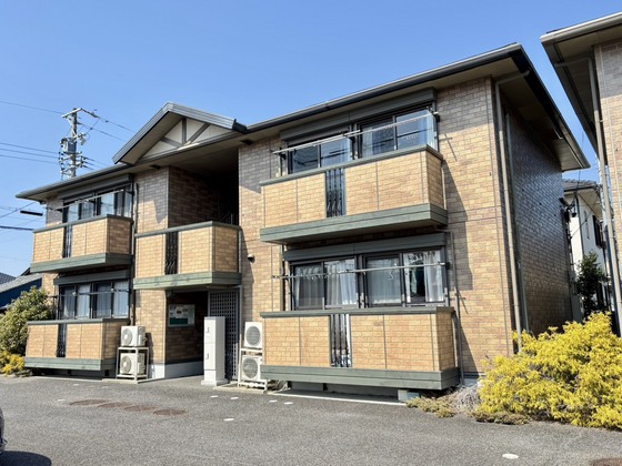 建物外観　建物外観