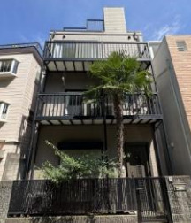 建物外観　きれいな外観です