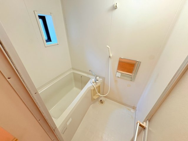 ワイズ上之町の風呂写真