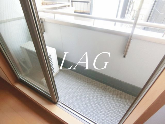 バルコニー　バルコニーです。