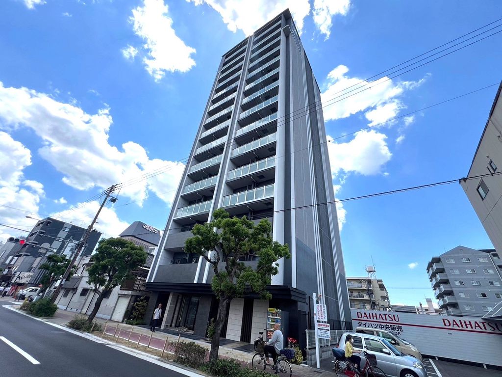 建物外観　外観