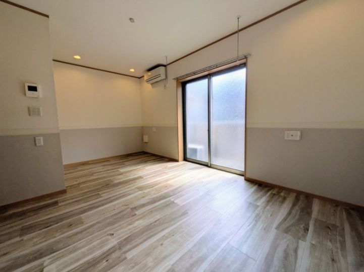 その他部屋・スペース　★リビングにエアコンを設置しています。★