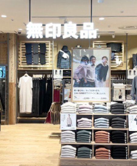 ショッピングセンター　無印良品津田沼ビート店（ショッピングセンター）まで690m