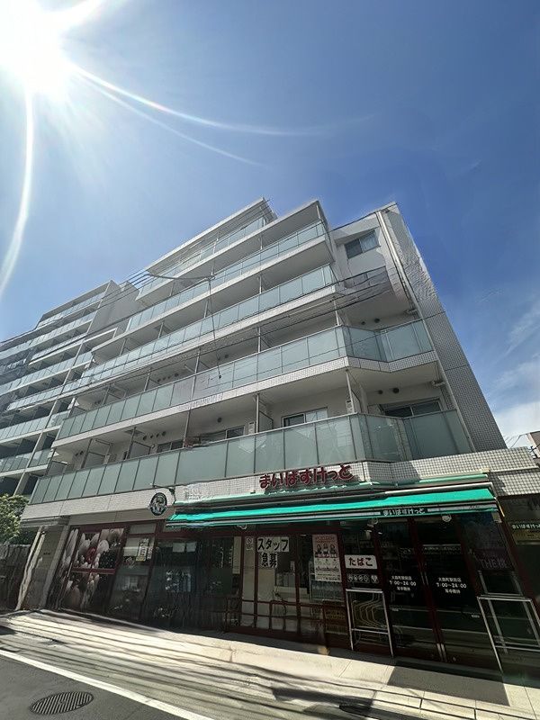 建物外観　☆綺麗な外観☆