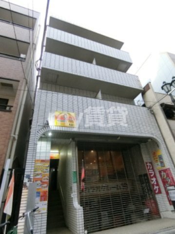 建物外観　林田ビル　板橋区板橋