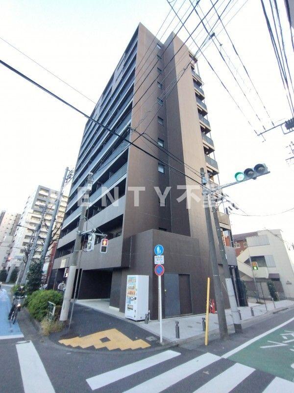 建物外観　外観も気になるポイント