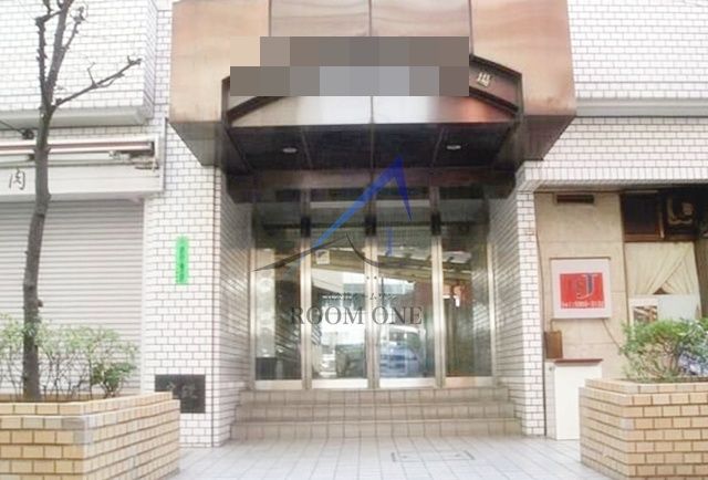 エントランス　エントランスです。