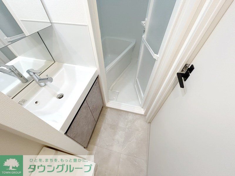 洗面設備　部屋探しは株式会社　タウンハウジング　までお気軽にお問合せ…